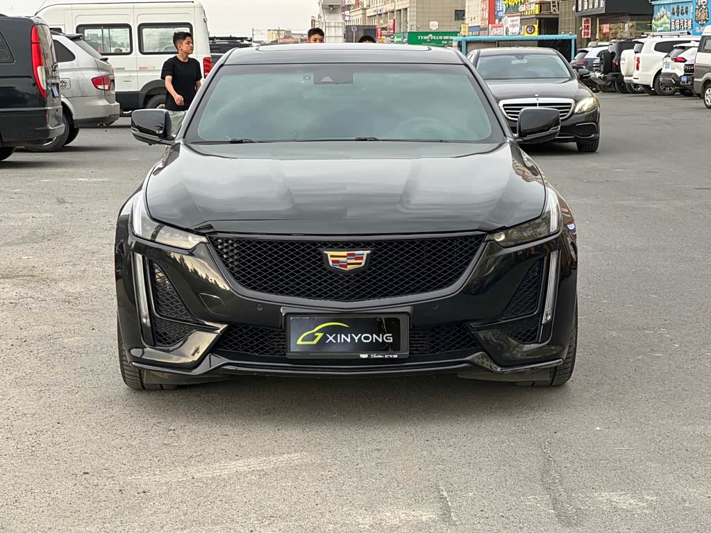 Cadillac CT5 2022 28T Luxury