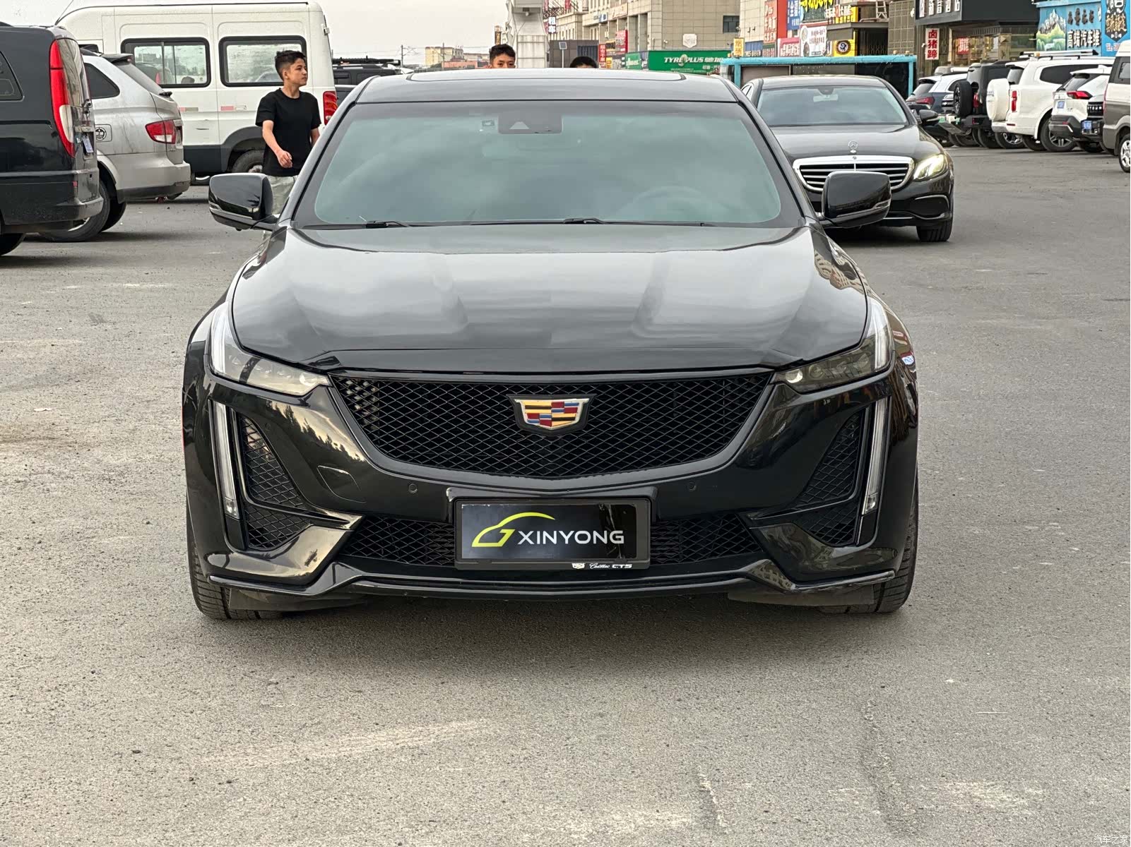 Cadillac CT5