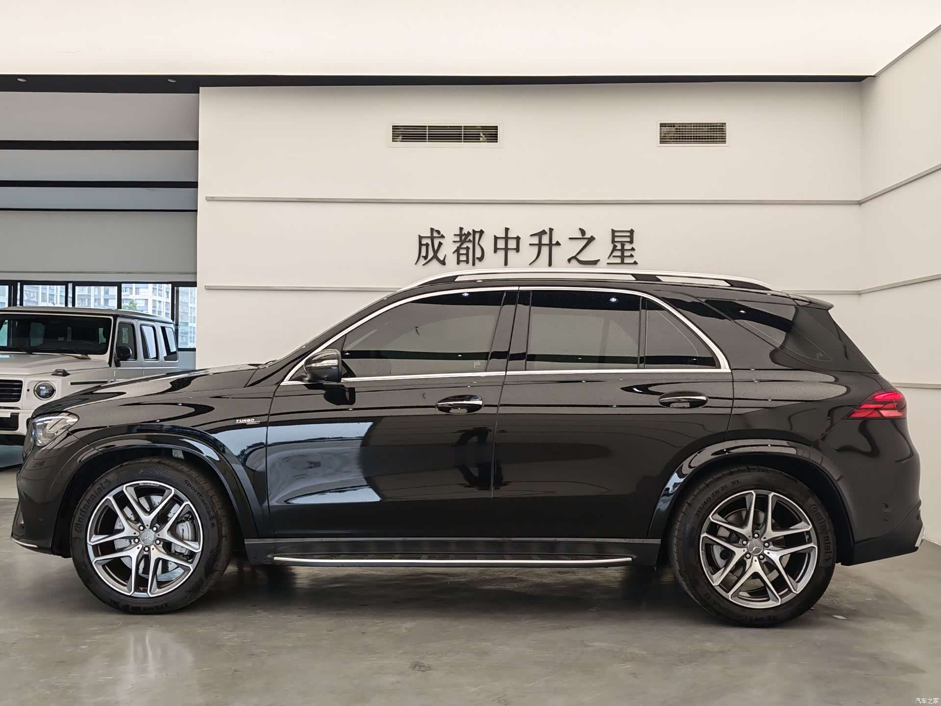 Mercedes-Benz GLE, 2025 6