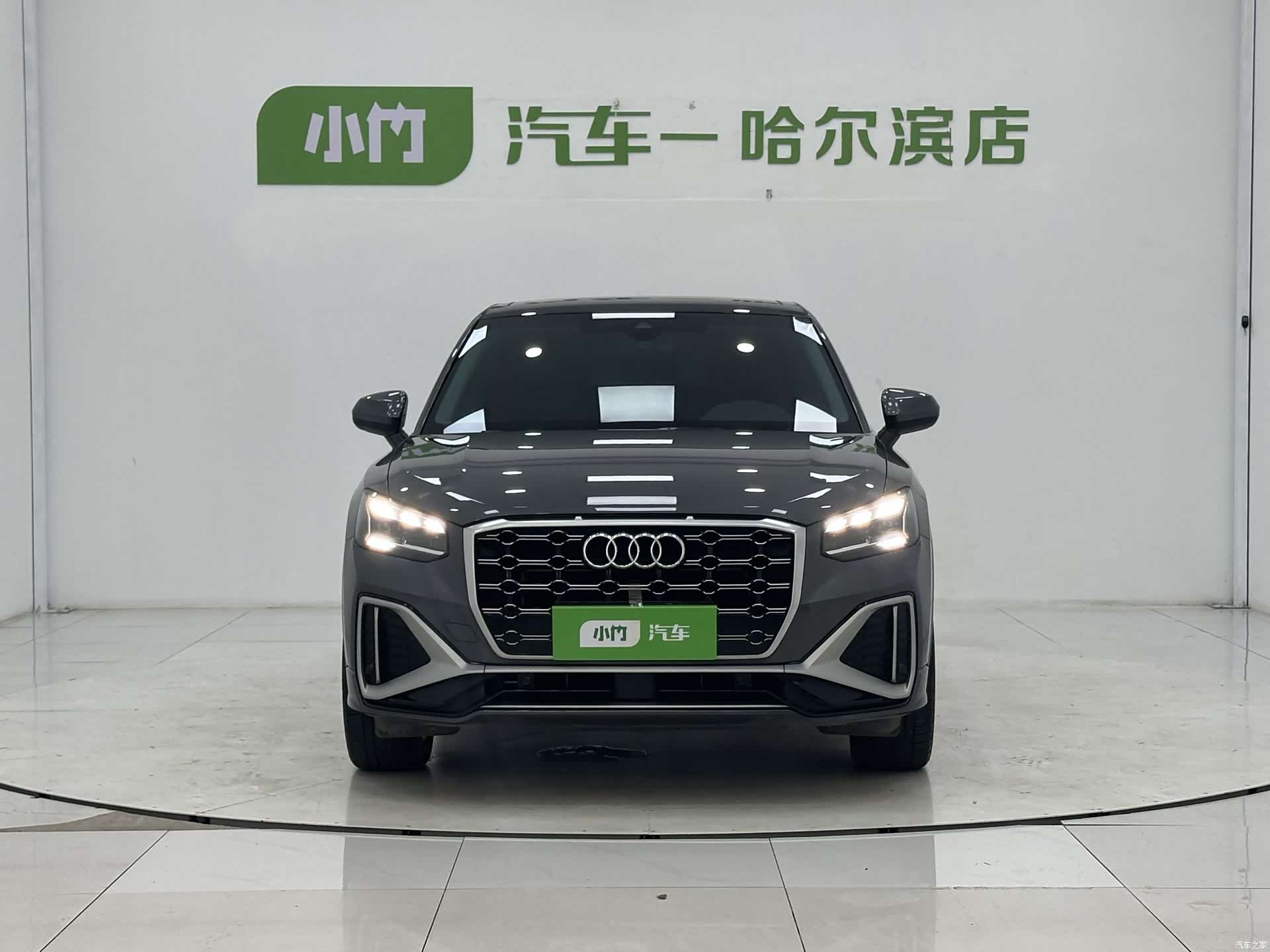 Audi Q2L, 2022 2