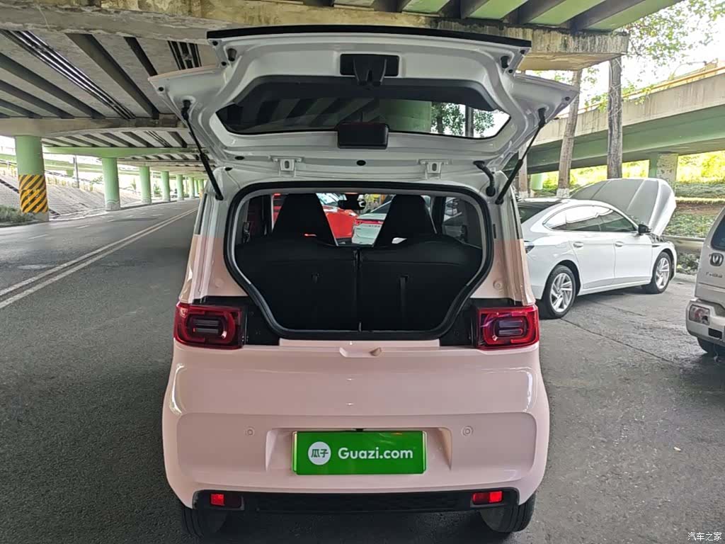 Wuling MINIEV, 2021 19