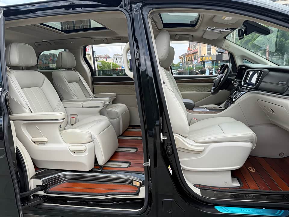 Trumpchi Trumpchi M8 Trumpchi Trumpchi M8