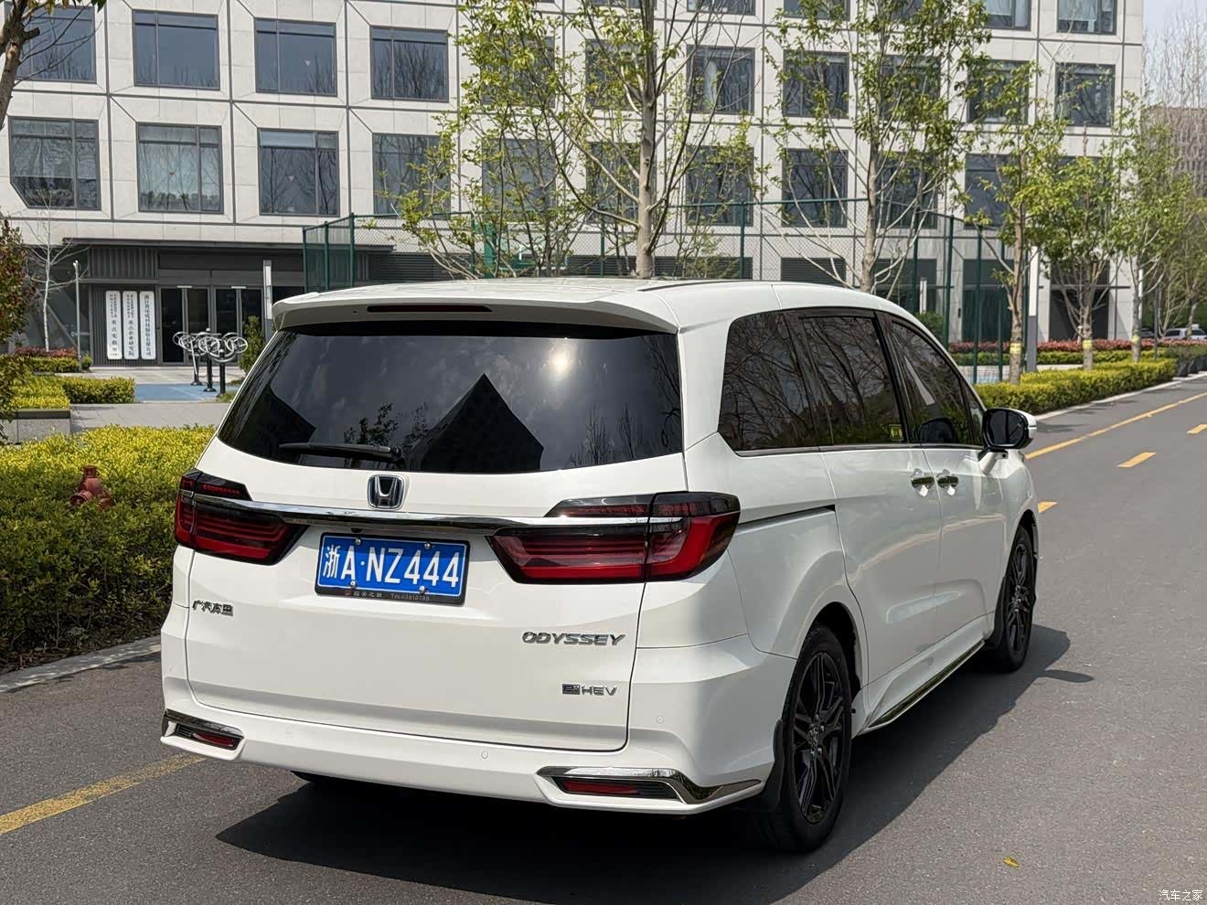 Honda Odyssey, 2022 все фото