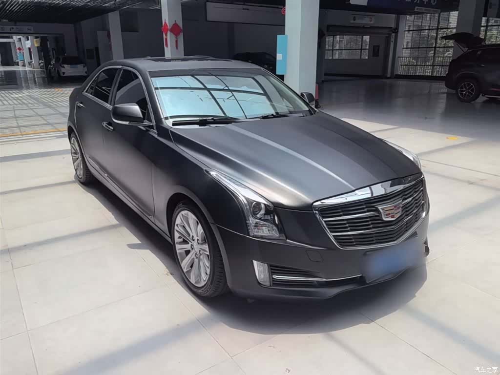 Cadillac ATS-L, 2017 4