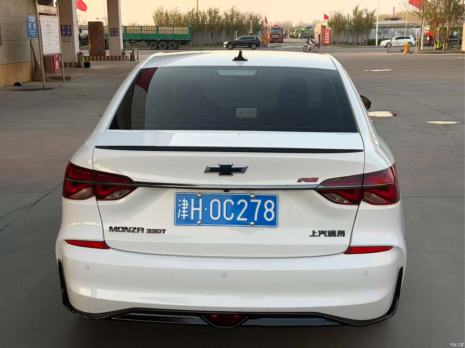 Chevrolet RS, 2020 все фото