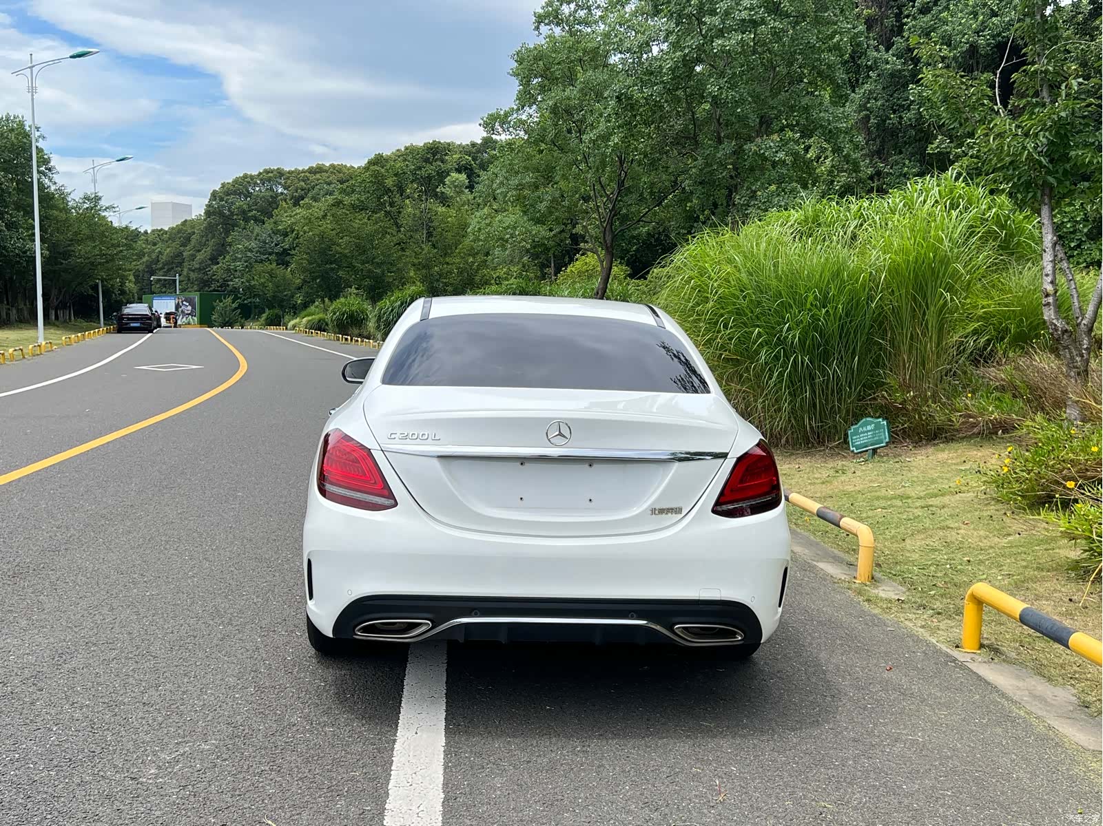 Mercedes-Benz C-Class, 2020 все фото