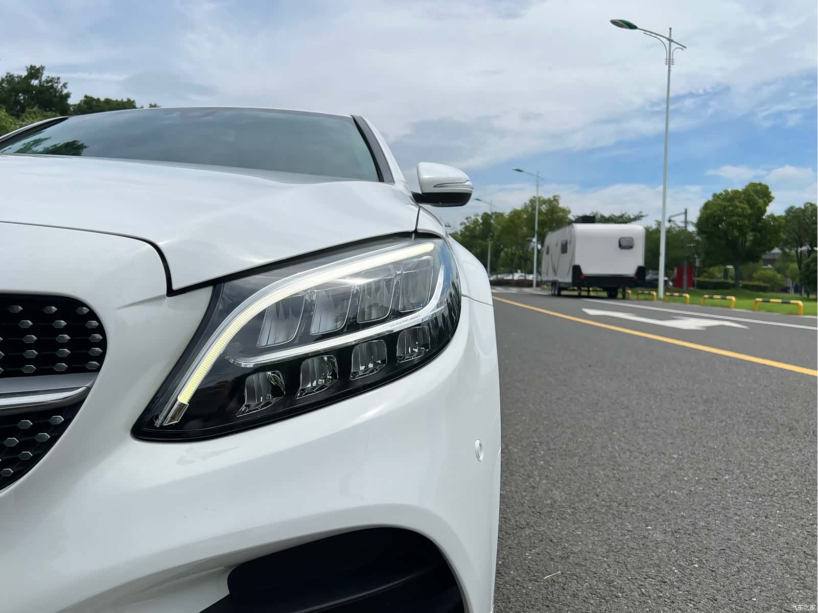 Mercedes-Benz C-Class, 2020 7