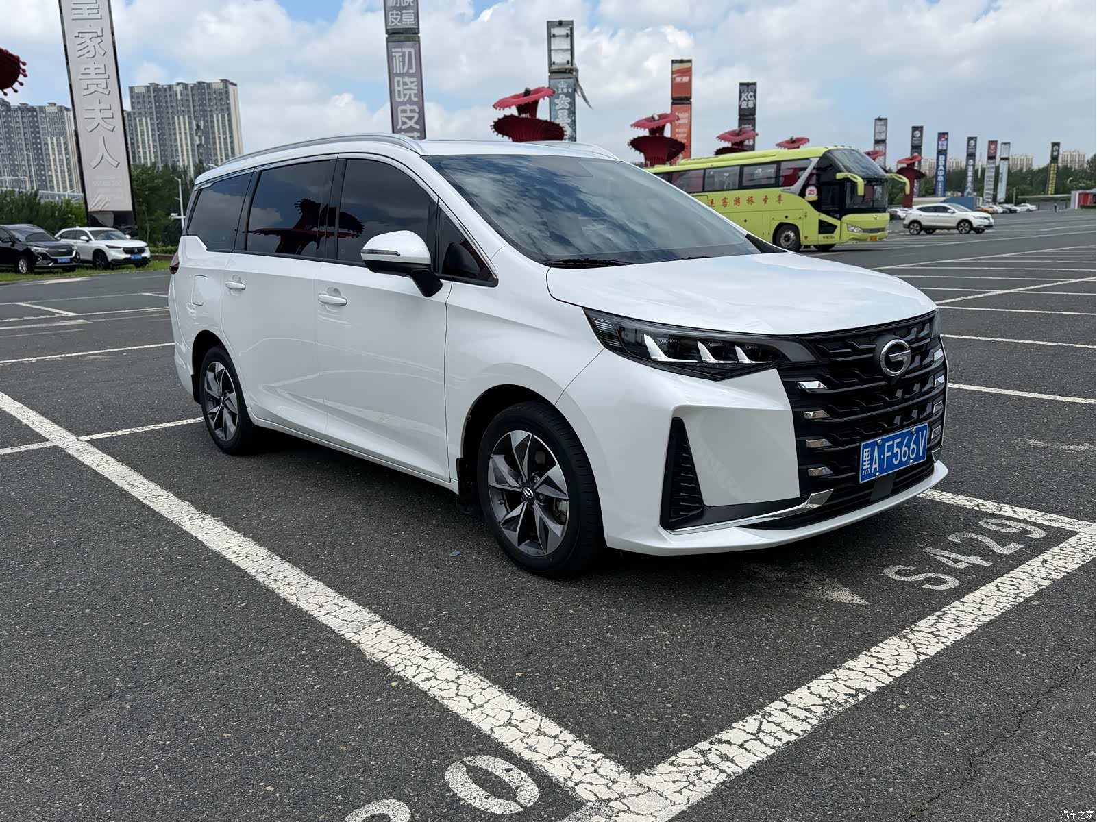 GAC M6, 2022 3