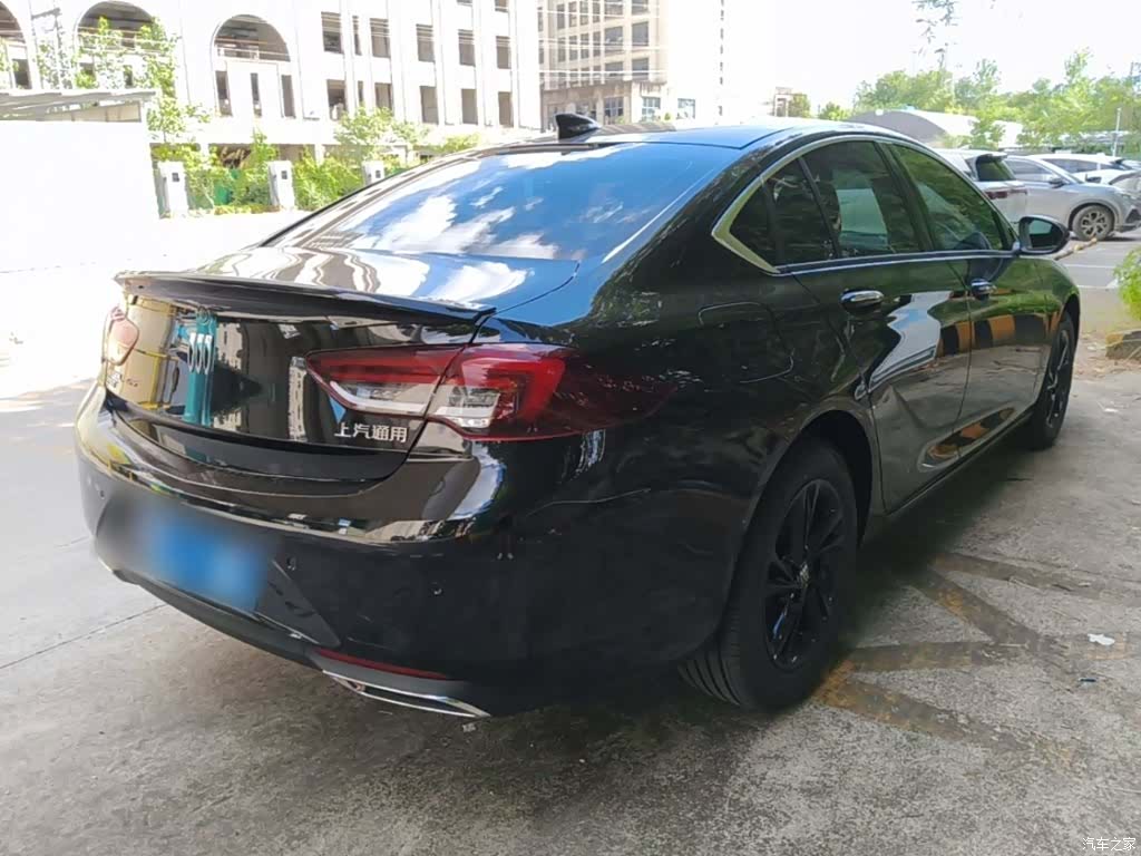 Buick Regal, 2026 7