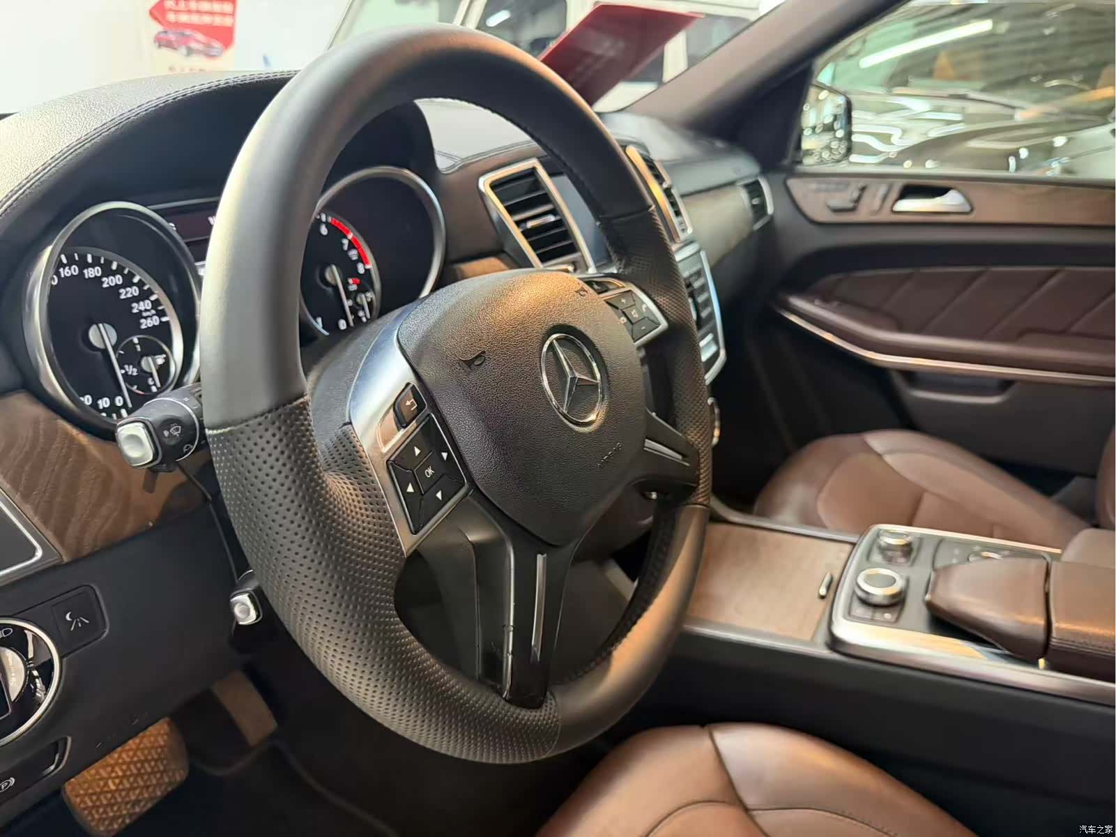 Mercedes-Benz GL-Class, 2014 6