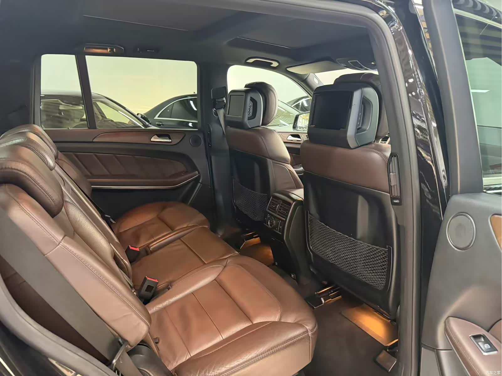 Mercedes-Benz GL-Class, 2014 9