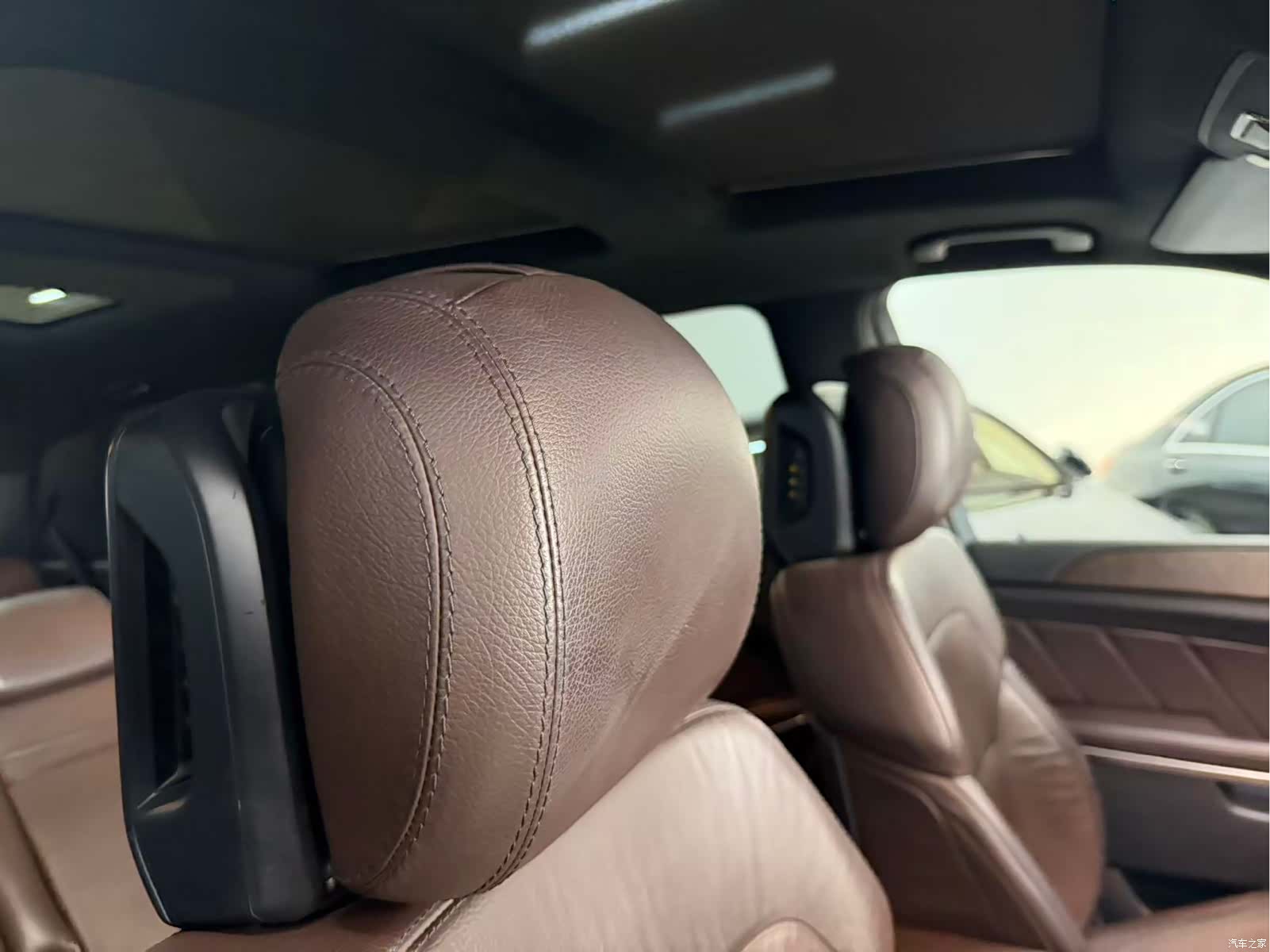 Mercedes-Benz GL-Class, 2014 12