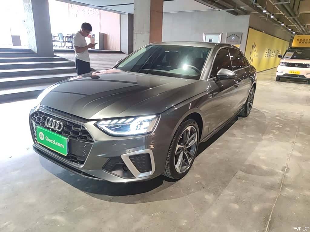 Audi A4L, 2023 2