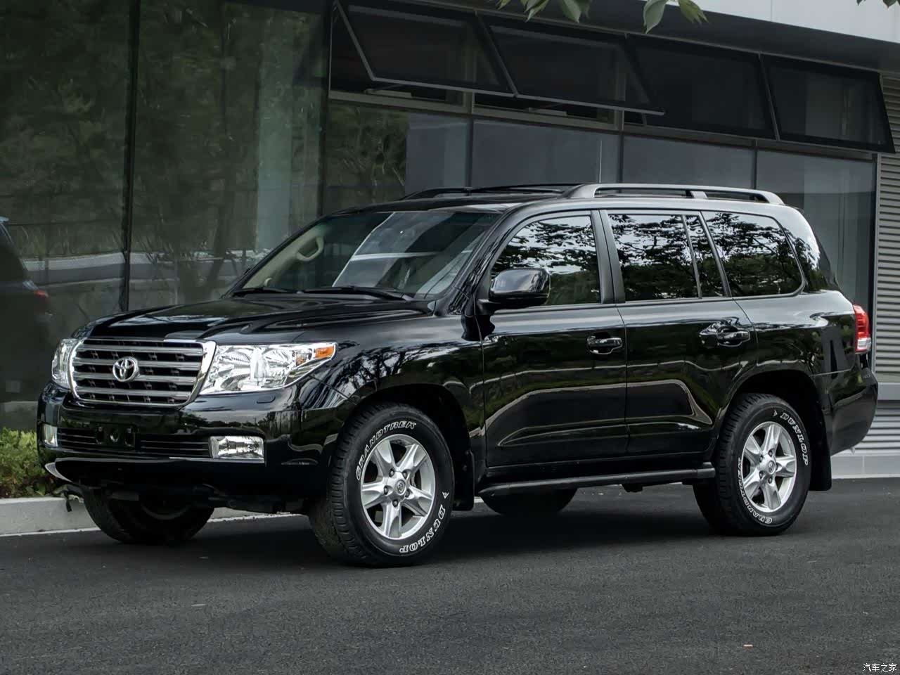 Toyota Land Cruiser, 2011 3