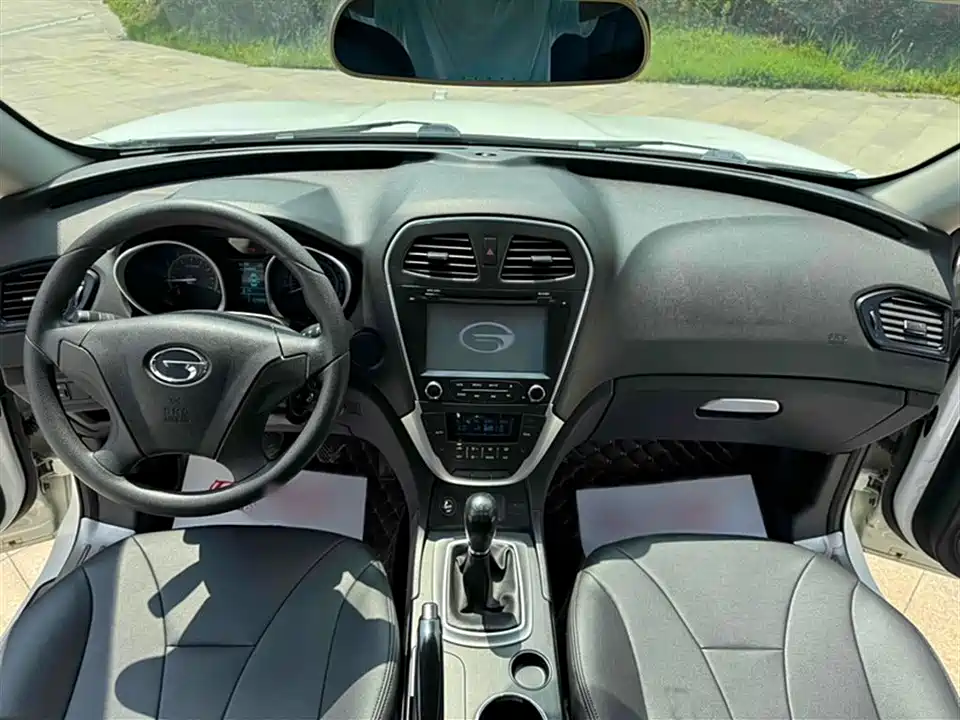 Trumpchi Trumpchi GS5