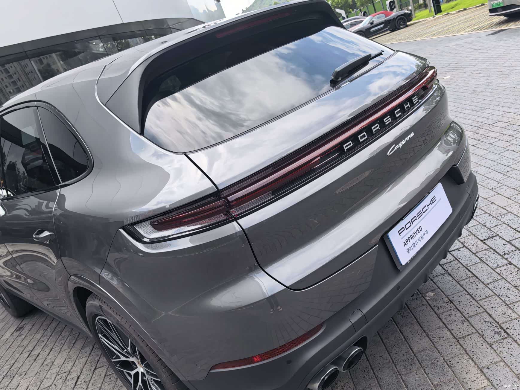 Porsche Cayenne, 2025 20