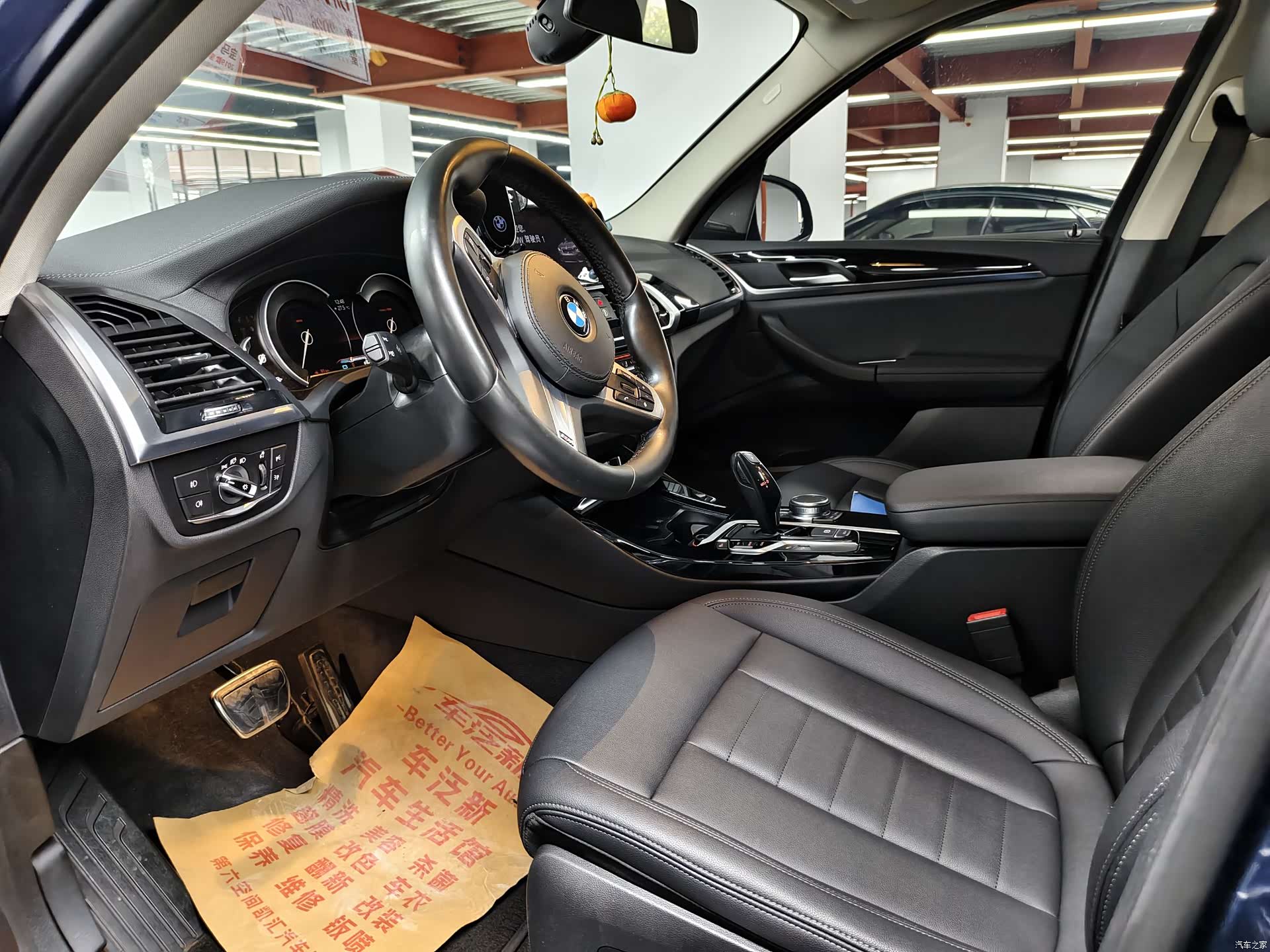 BMW X3, 2019 4