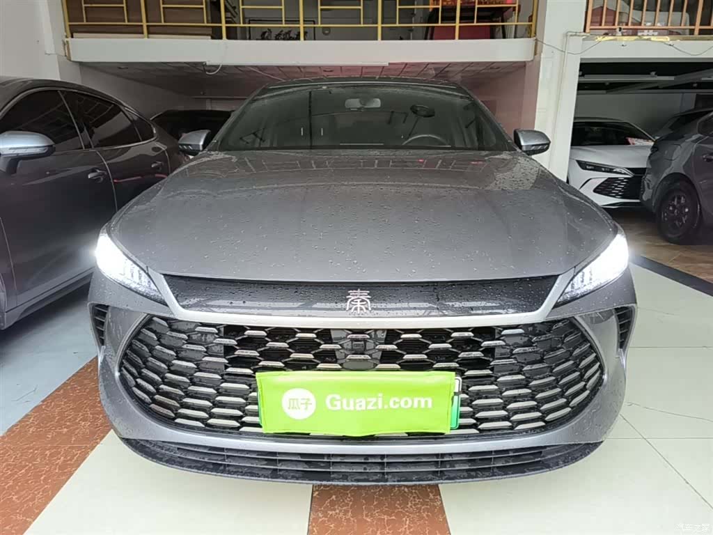 BYD Qin, 2025 3
