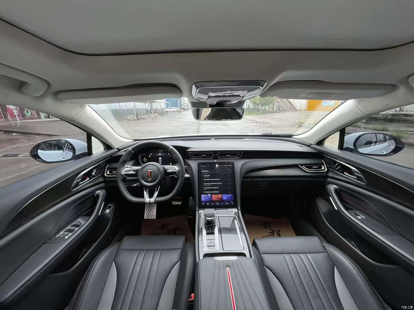 Hongqi H6, 2023 все фото