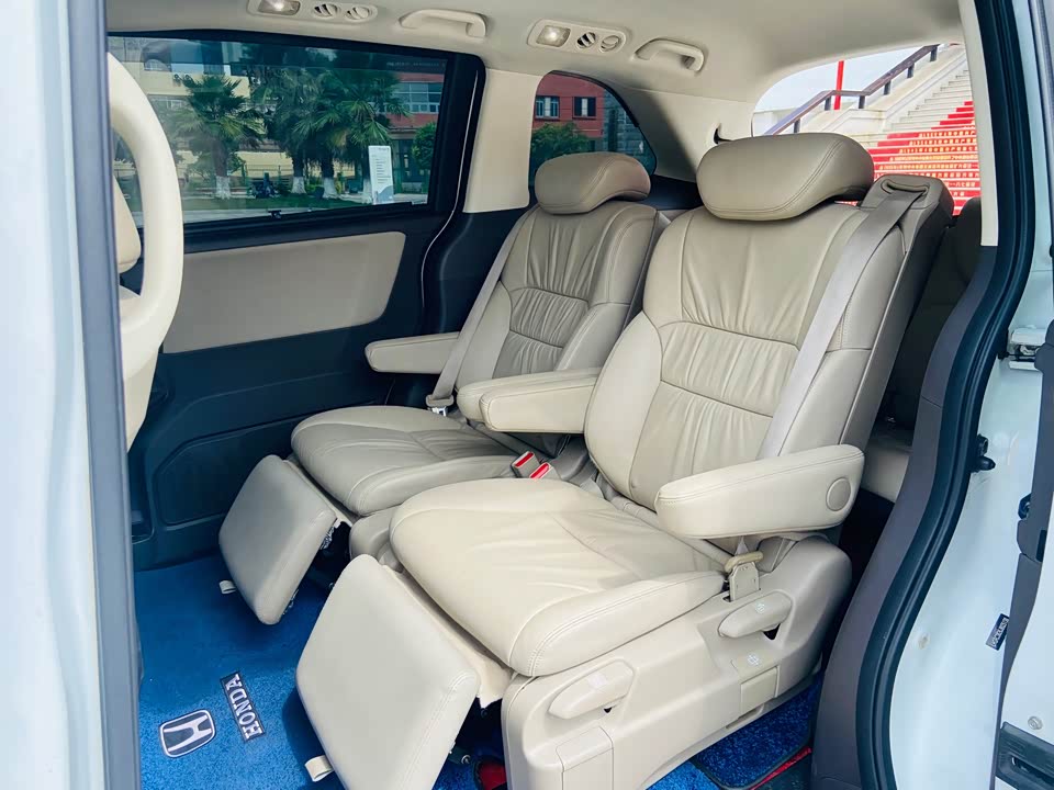 Honda Odyssey Honda Odyssey