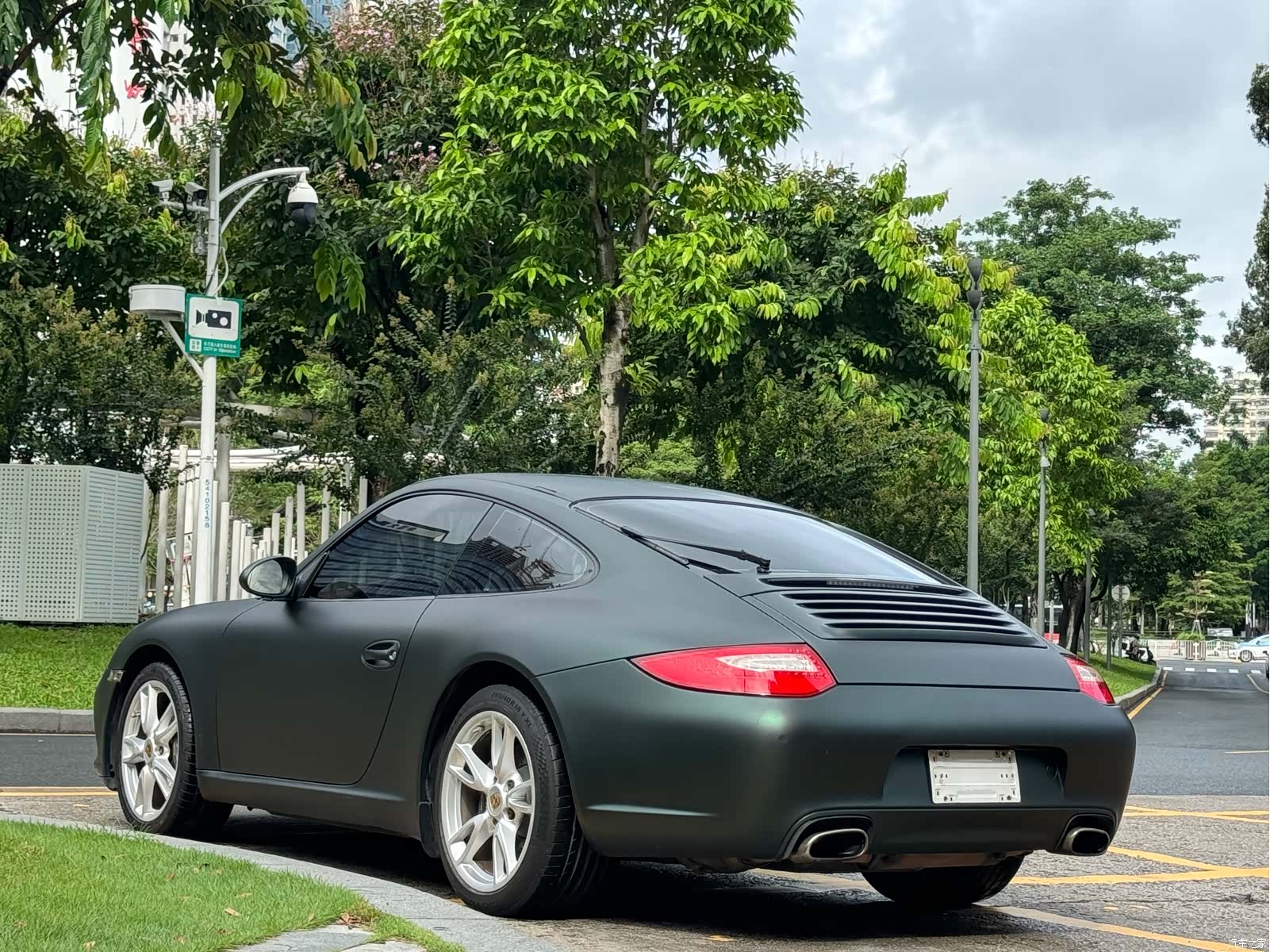 Porsche 911, 2010 16