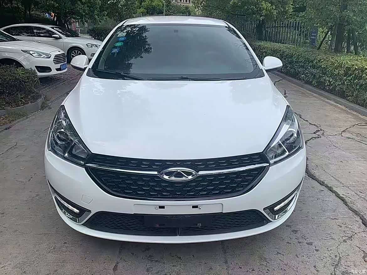 Chery 5, 2017 2