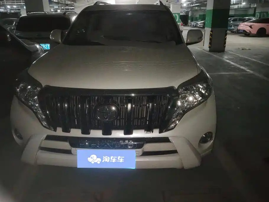 Toyota Prado