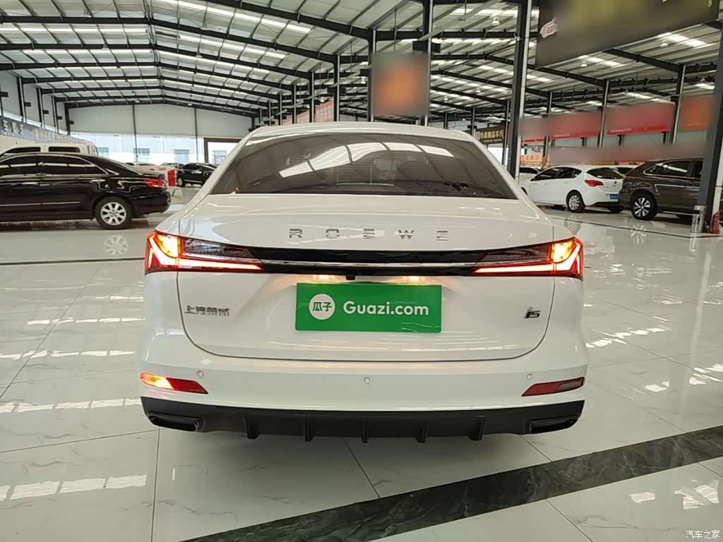 Roewe i5, 2025 6