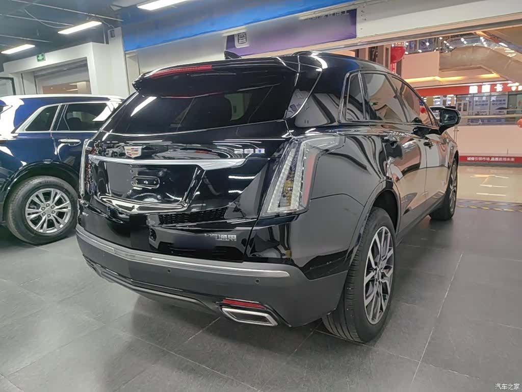 Cadillac XT5, 2023 7