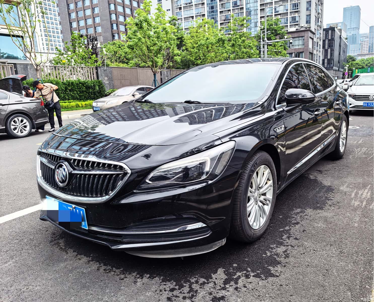 Buick LaCrosse, 2018 1