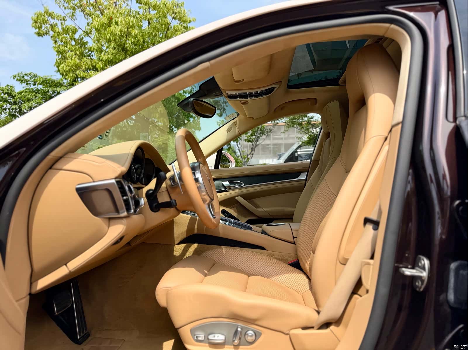 Porsche Panamera, 2015 10