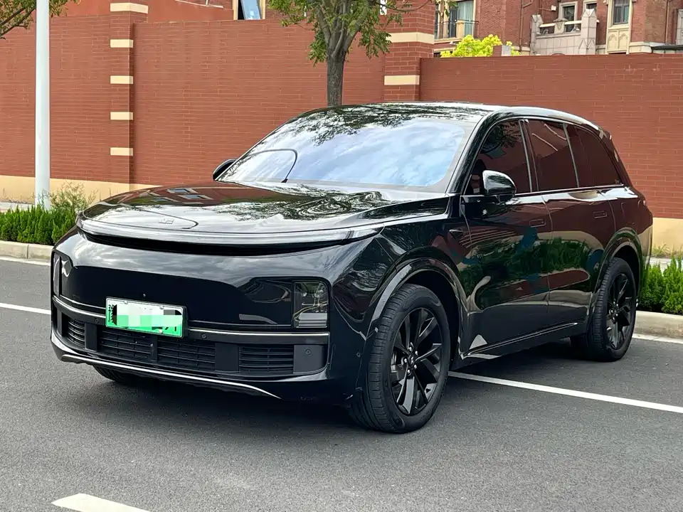 Li Auto Ideal L8