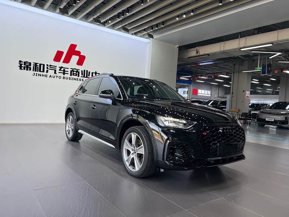 Audi Q5L Audi Q5L