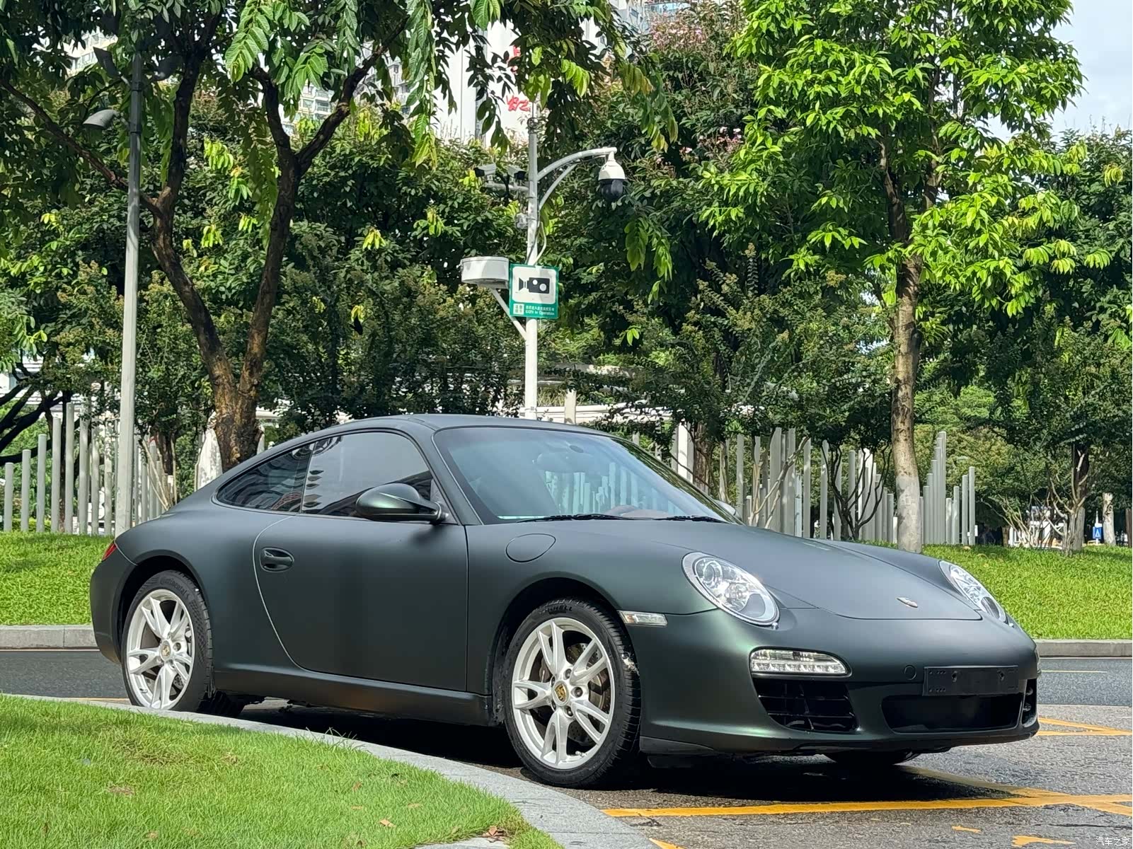 Porsche 911, 2010 3