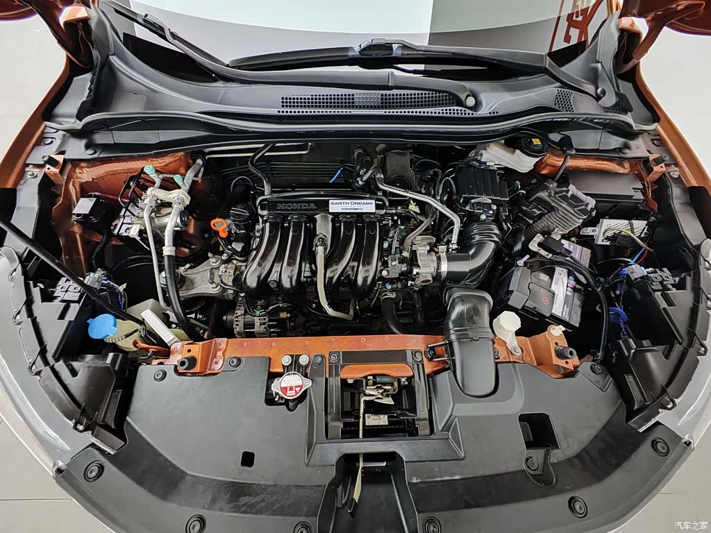 Honda XR-V, 2016 6
