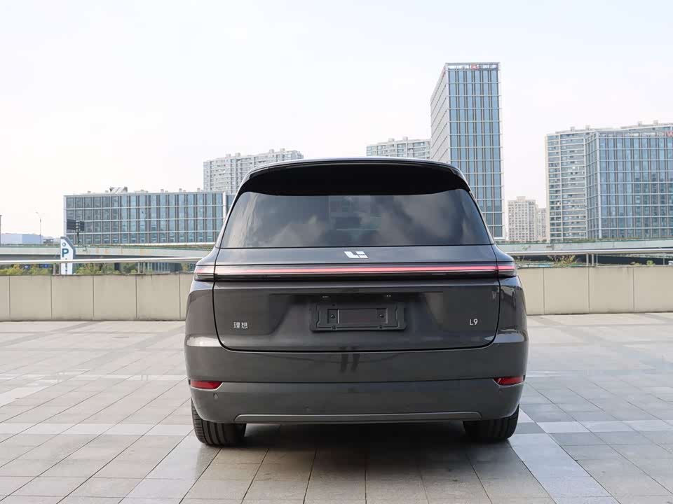 Li Auto Ideal L9