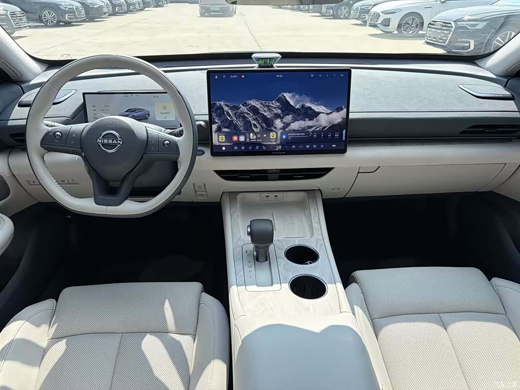 Nissan Teana, 2025 9