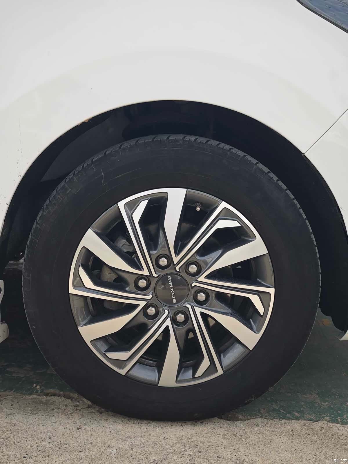 Maxus G20, 2024 21