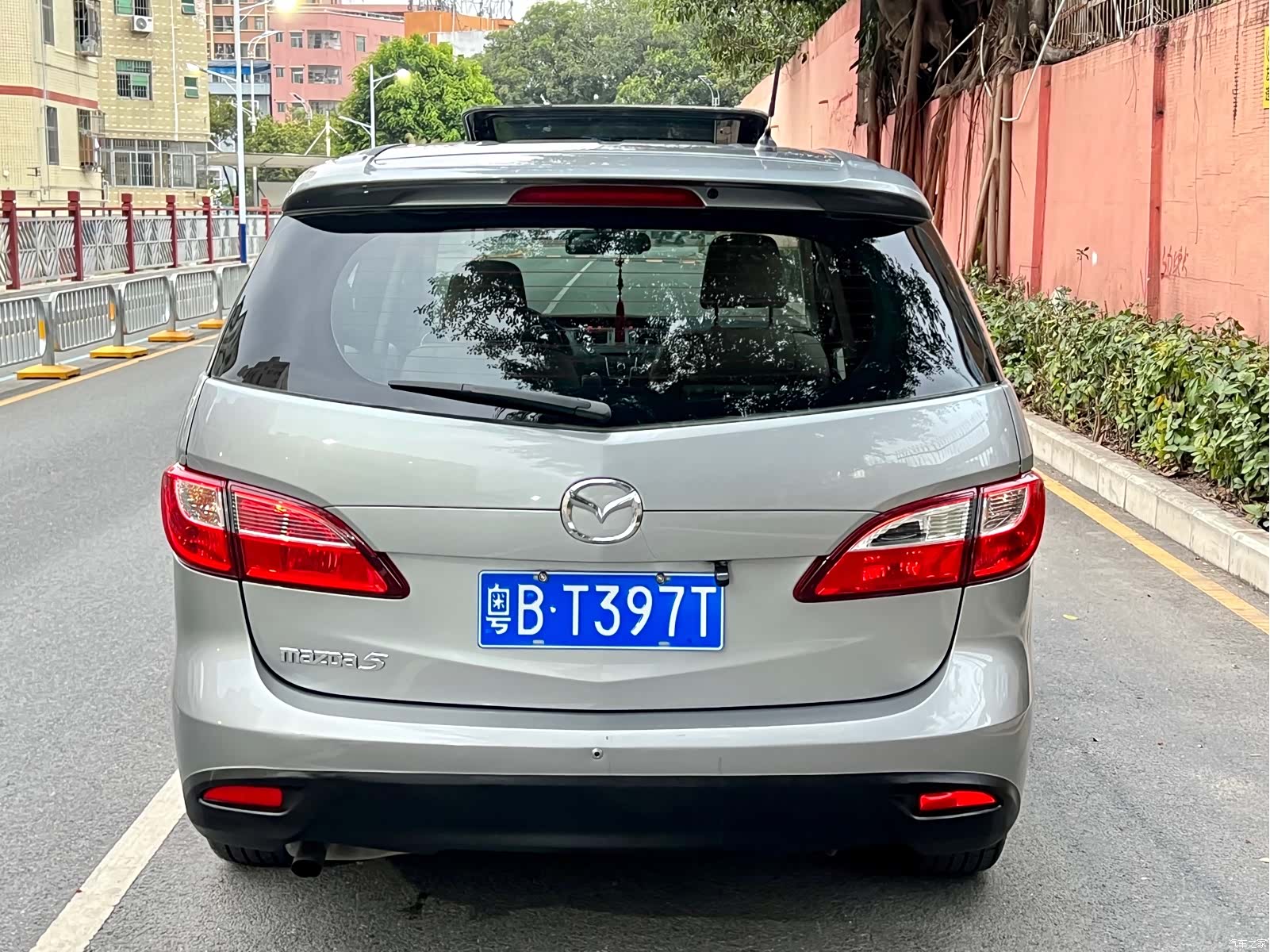Mazda 5, 2011 4
