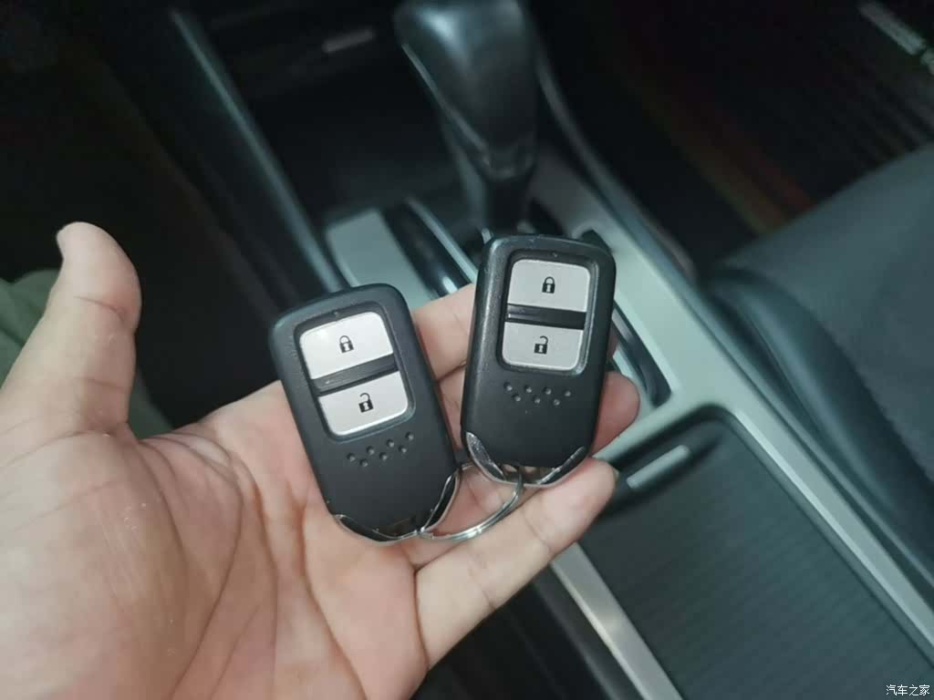 Honda Jade, 2015 9