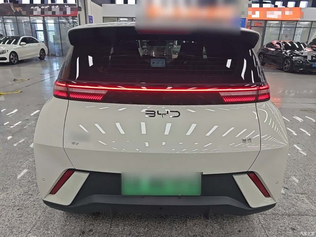 BYD Seagull, 2024 6