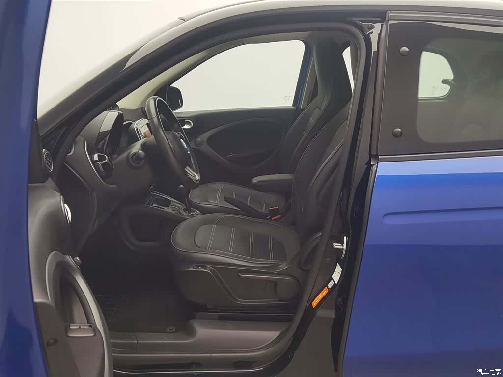 Smart Forfour, 2017 10
