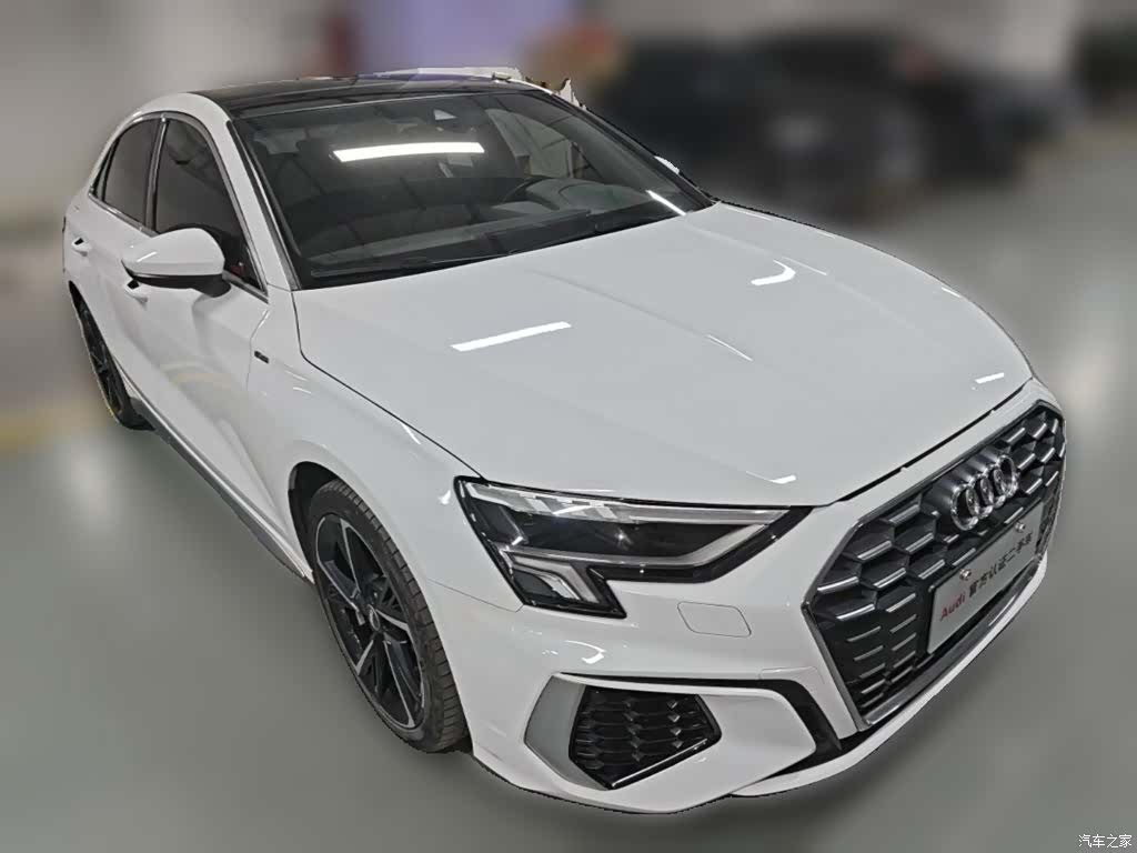 Audi A3, 2021 7