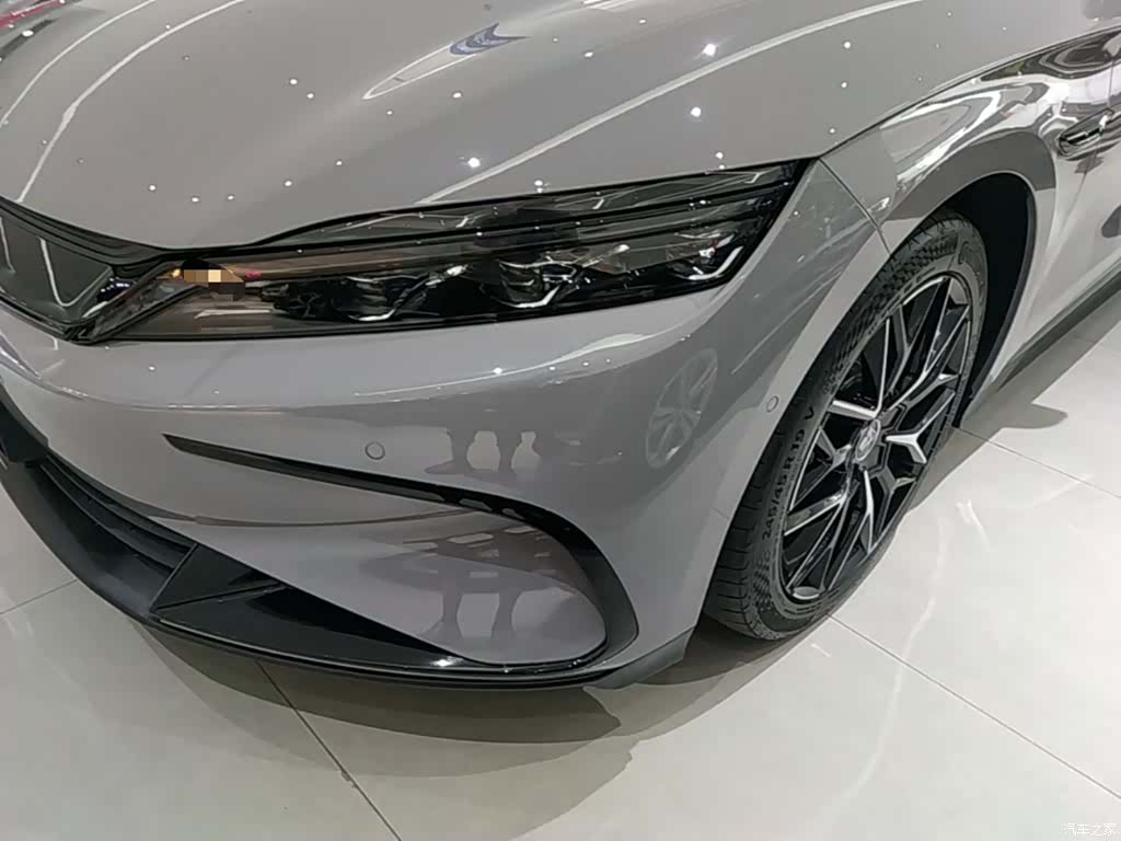BYD Han, 2025 24