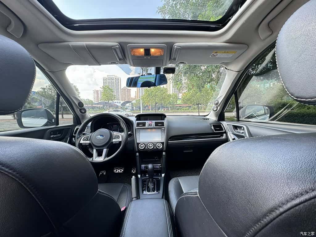 Subaru Forester, 2017 8