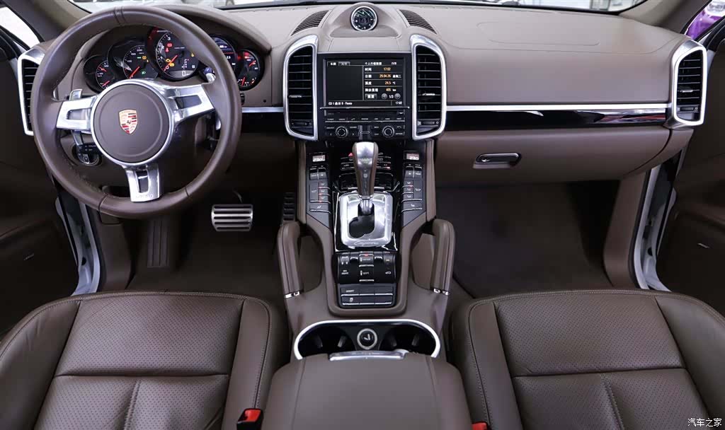 Porsche Cayenne, 2014 19