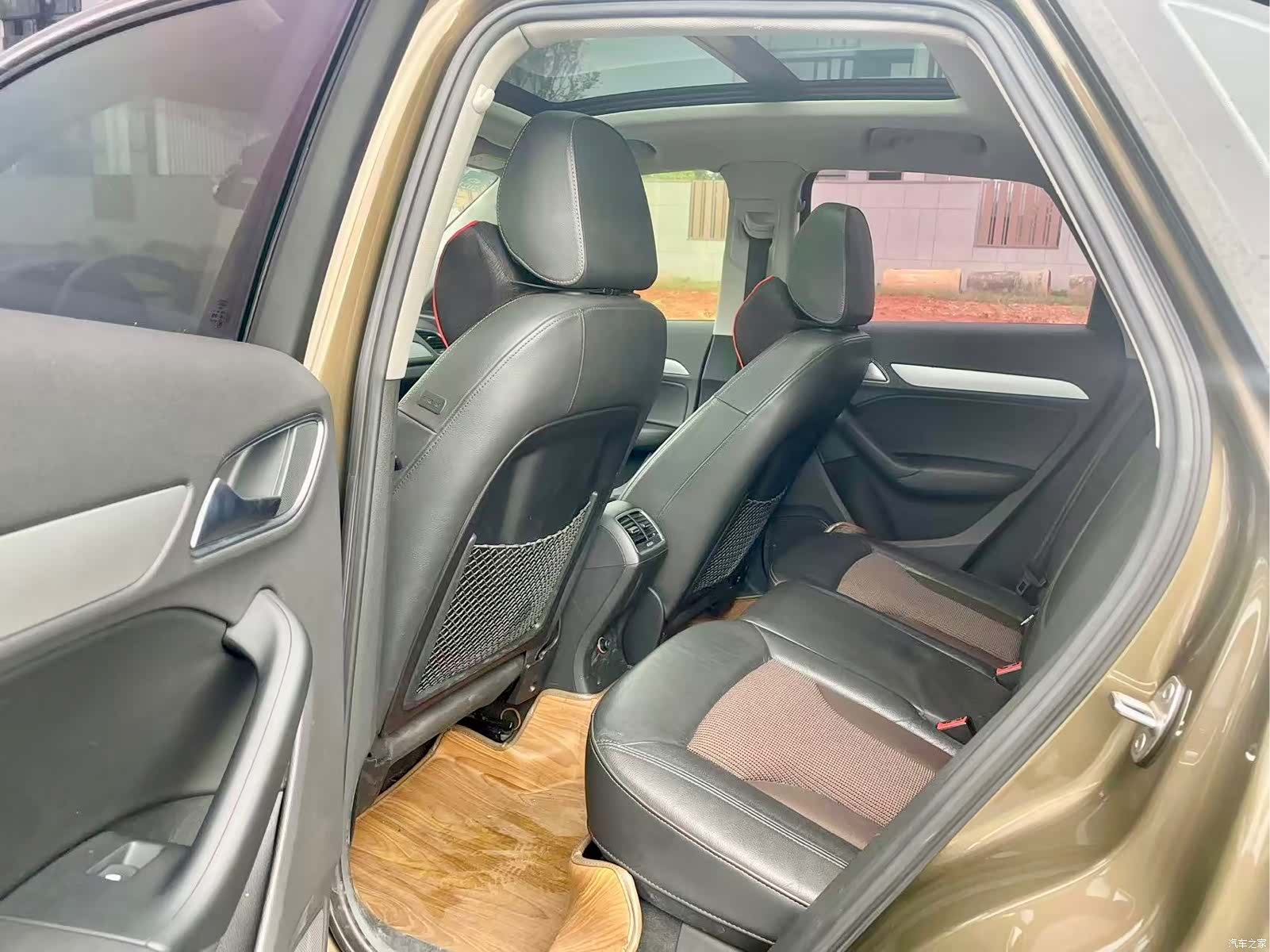 Audi Q3, 2017 6
