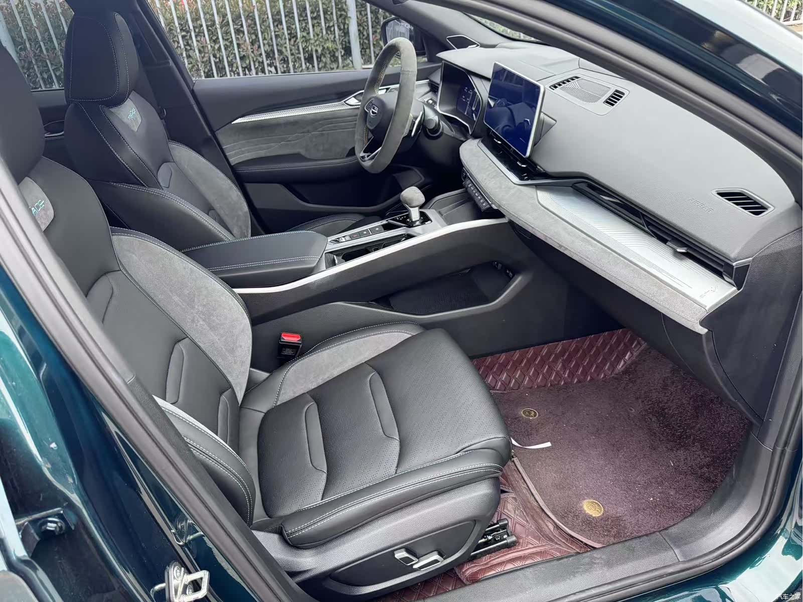 Geely Preface, 2022 6
