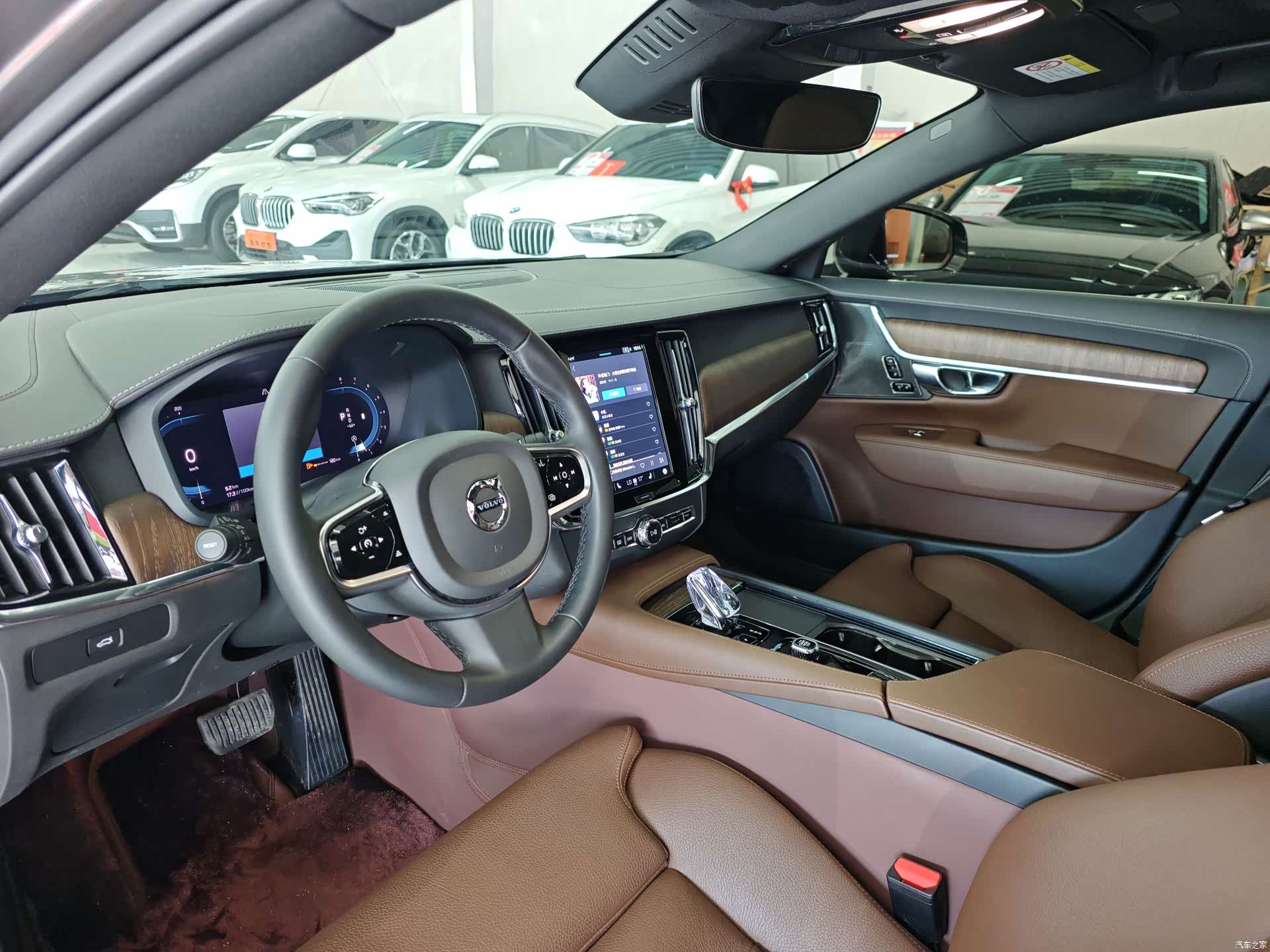 Volvo S90, 2025 7