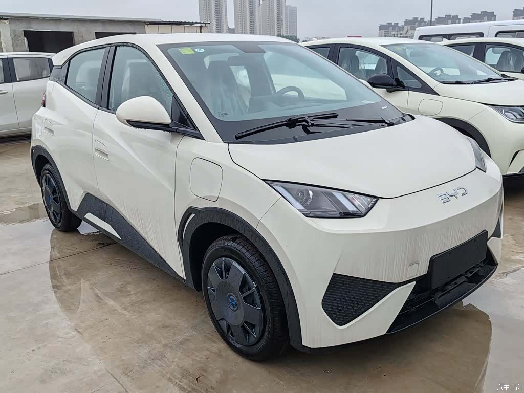 BYD Seagull, 2026 4